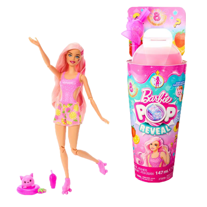 Barbie discount reveal price