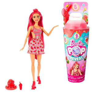 Barbie Pop Reveal Doll - Watermelon Crush Doll