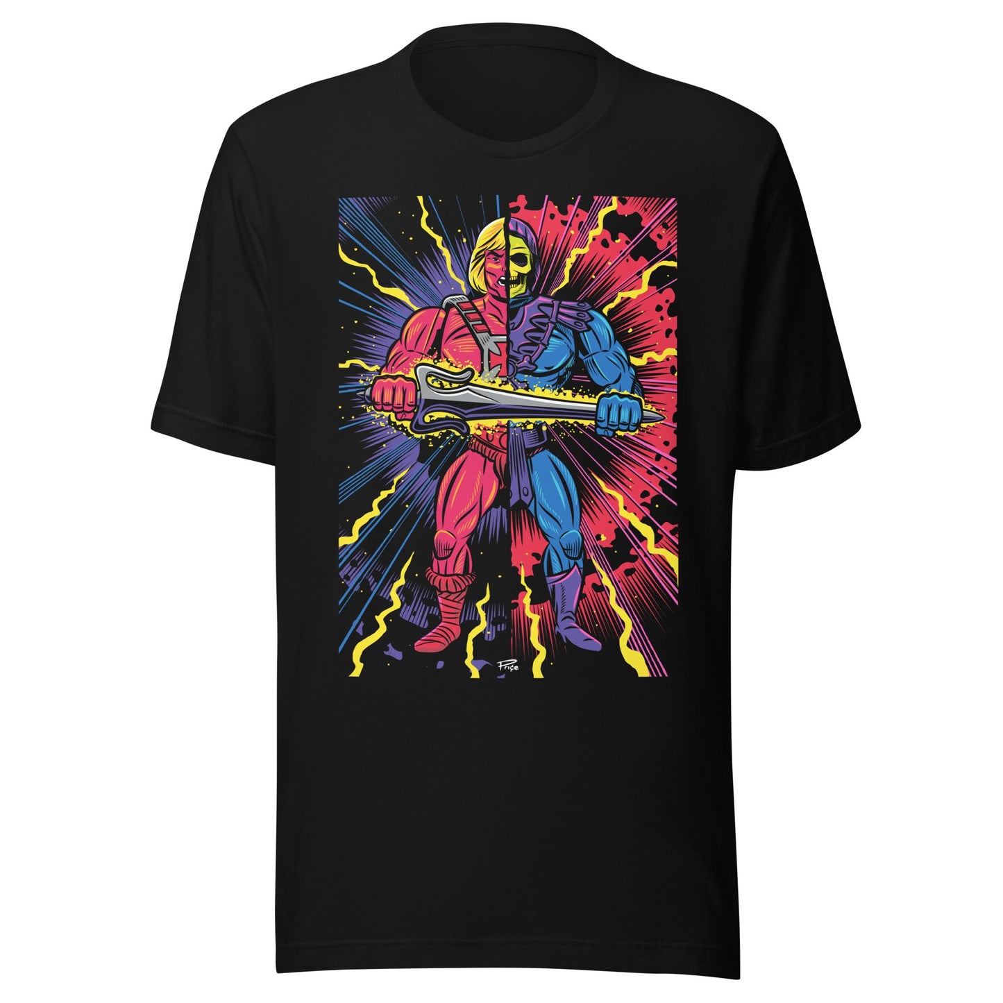 MOTU Unisex t-shirt 1