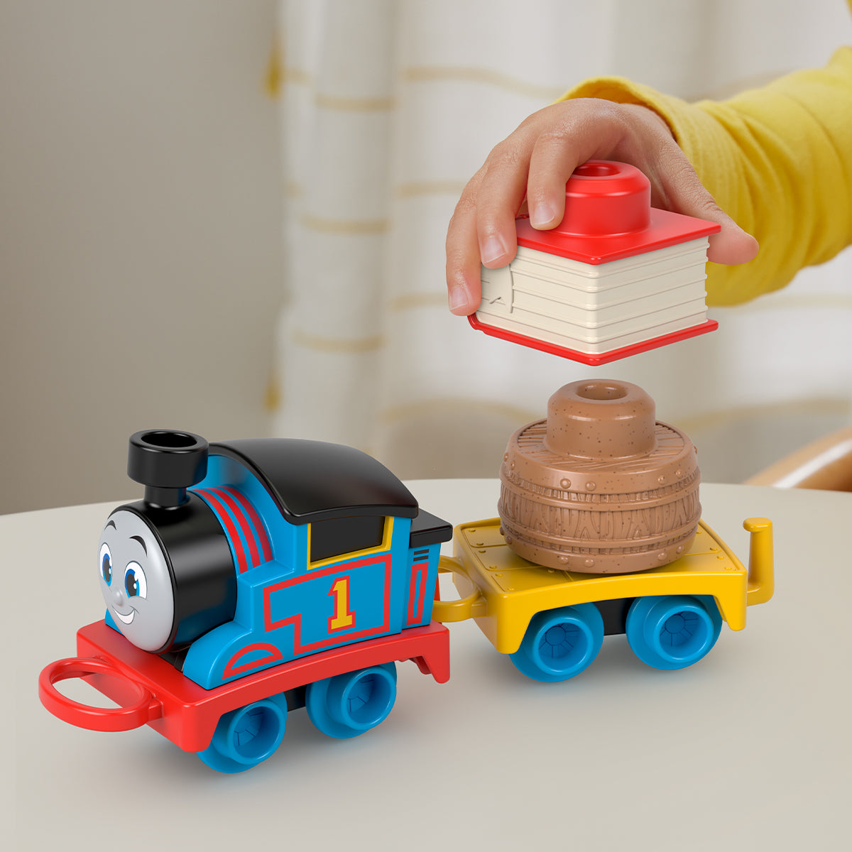 Thomas Friends My First Push Along Engine Assorted – Shop Mattel