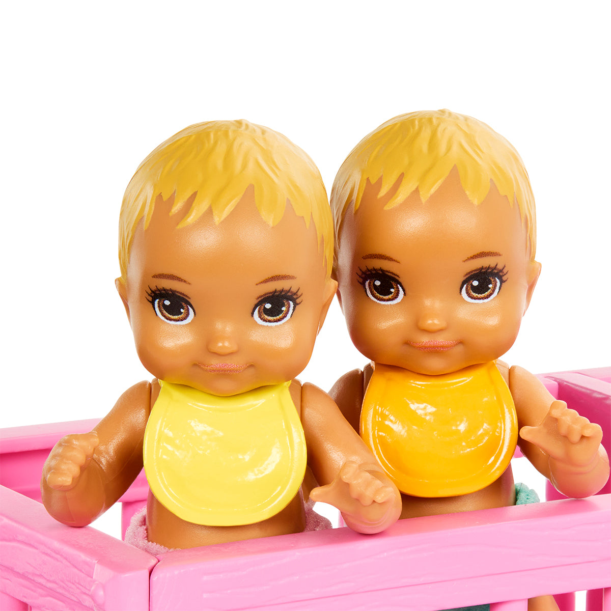 Barbie Twinning Nursery Playset