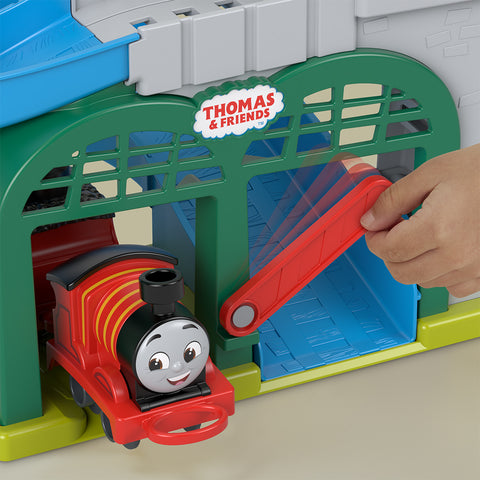 Fisher-Price Thomas & Friends My First Knapford Station – Shop Mattel ...