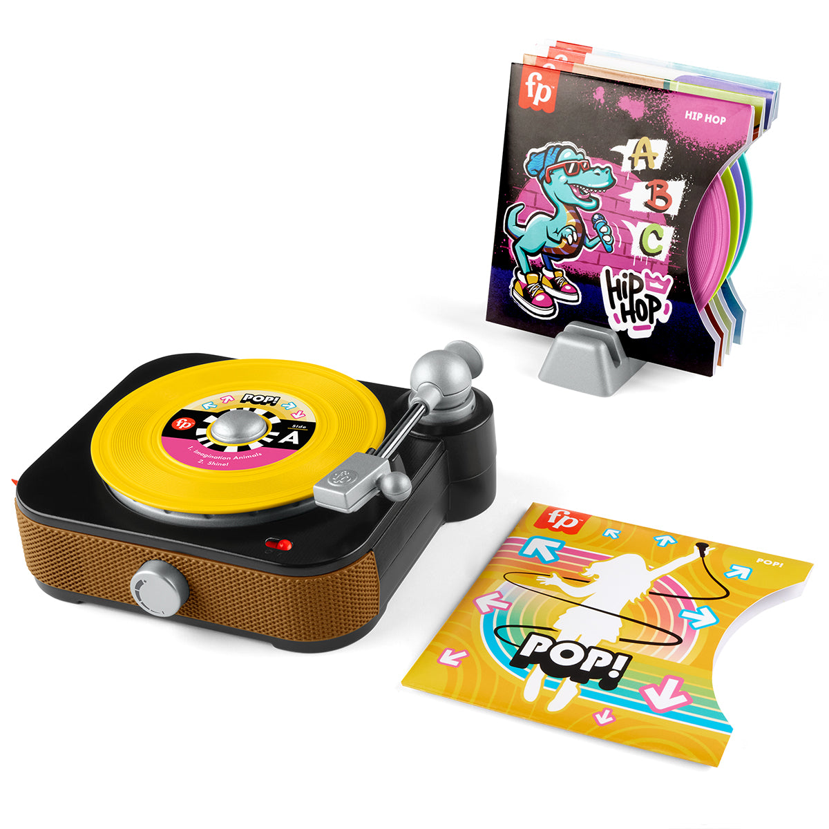 Fisher-Price Rockin' Record Player