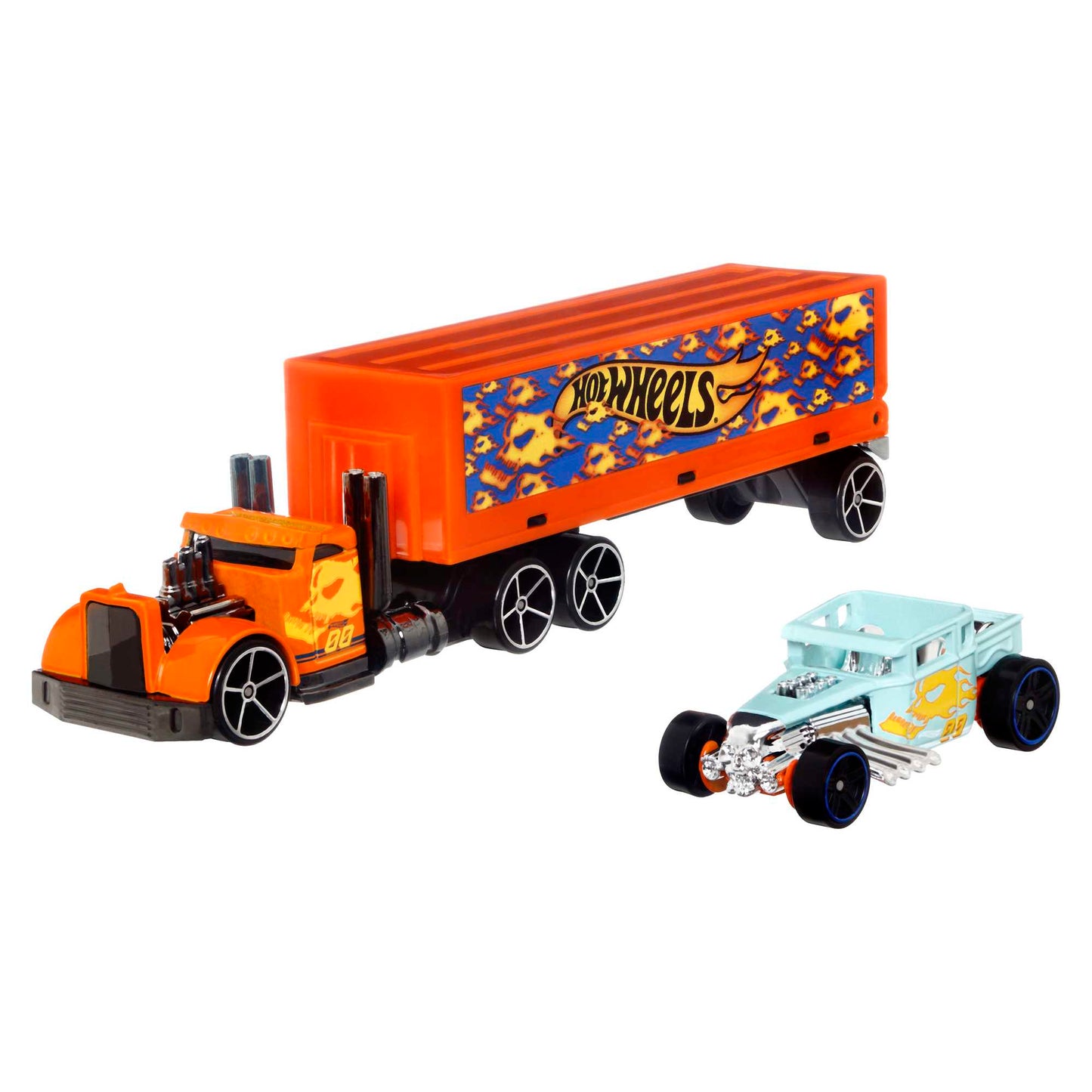 Hot Wheels Super Rigs Vehicle - Assorted*