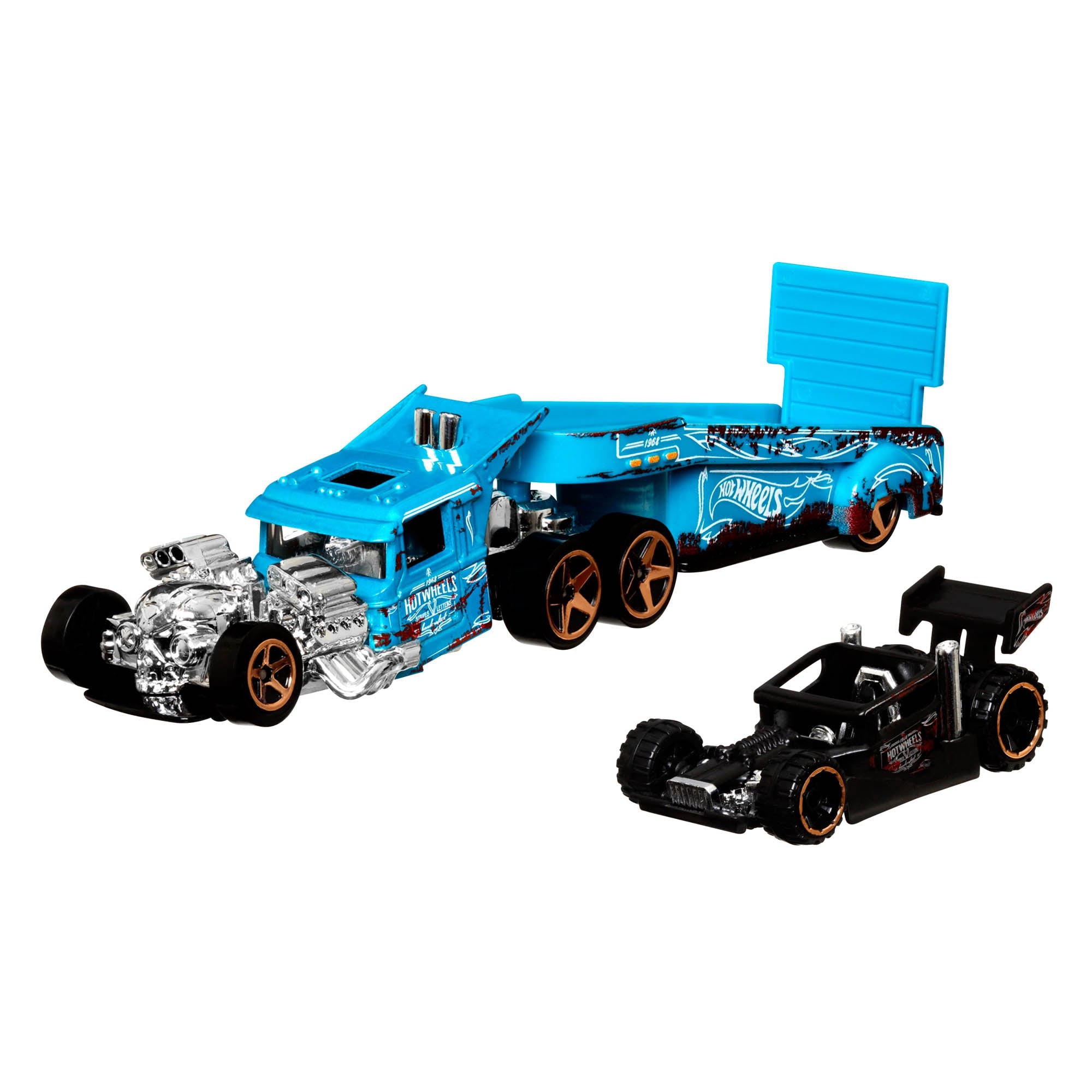 Hot wheels best sale 76 big rig