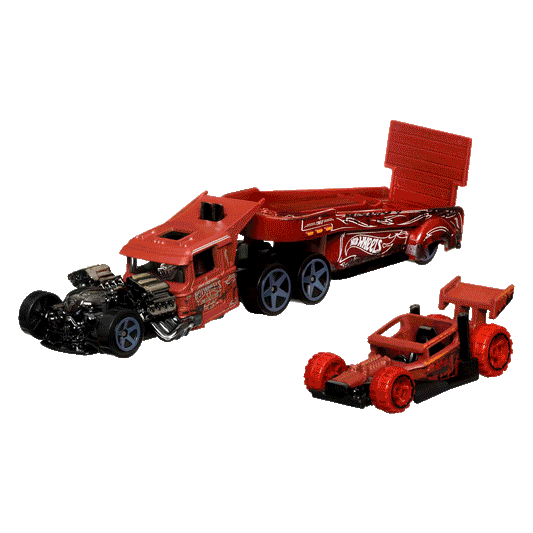 Hot Wheels Super Rigs Vehicle - Assorted*