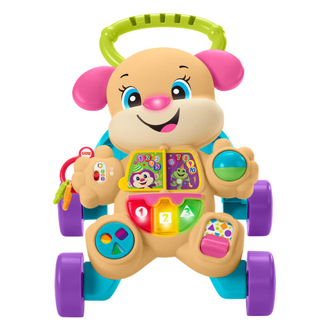 Laugh & Learn Smart Stages Learn Walker - Assorted* – Shop Mattel Australia