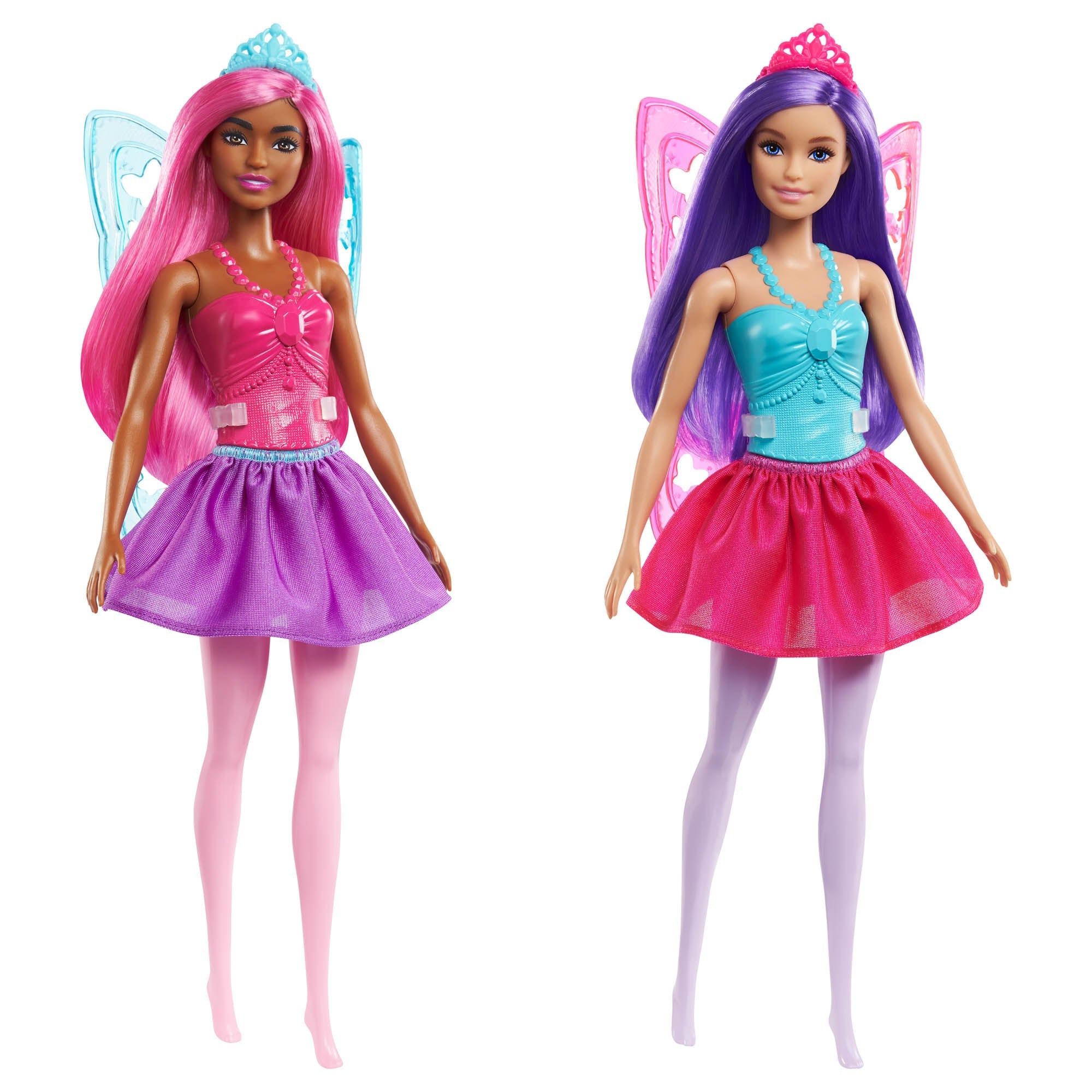 Barbie dreamtopia fairy online doll