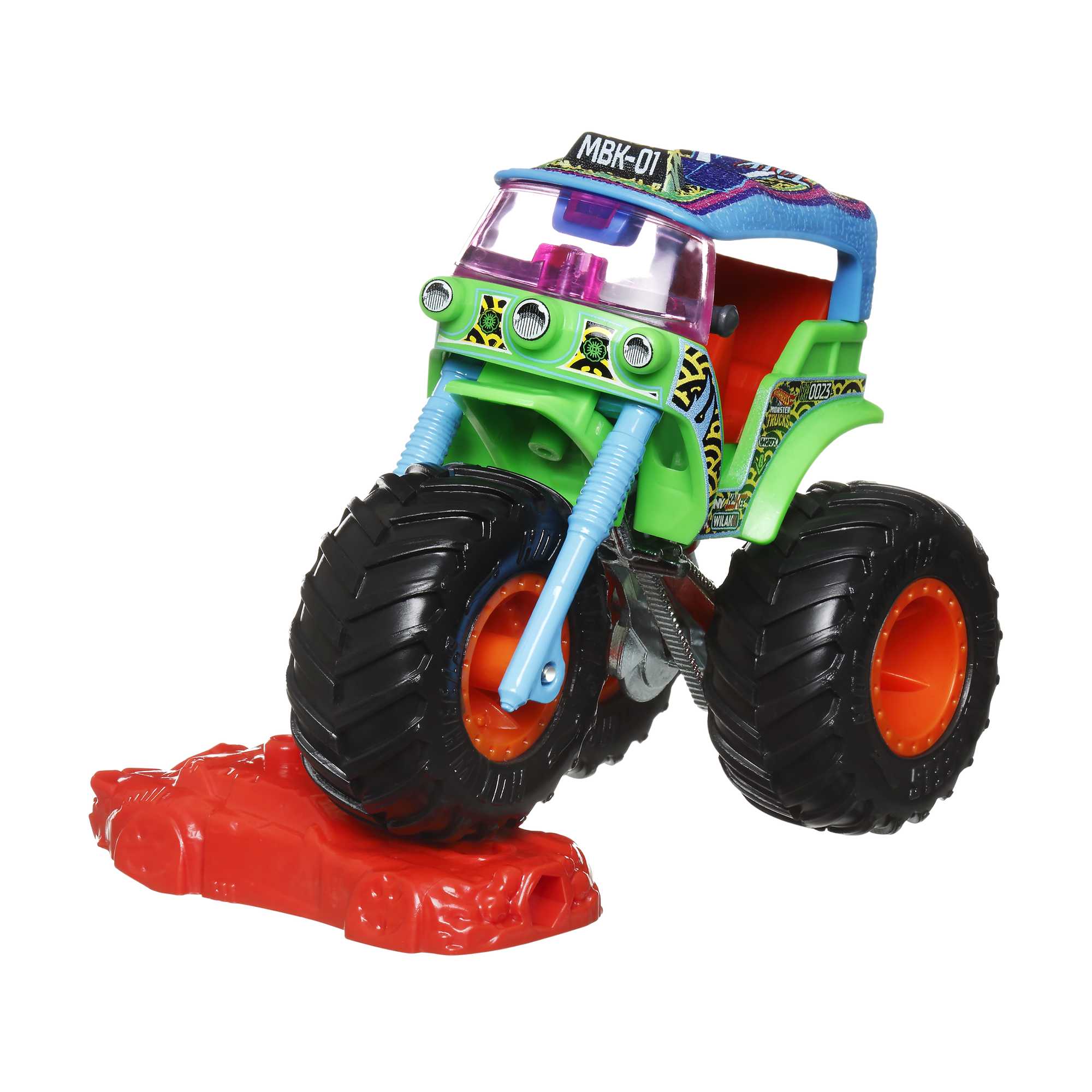 Monster truck best sale toy car price