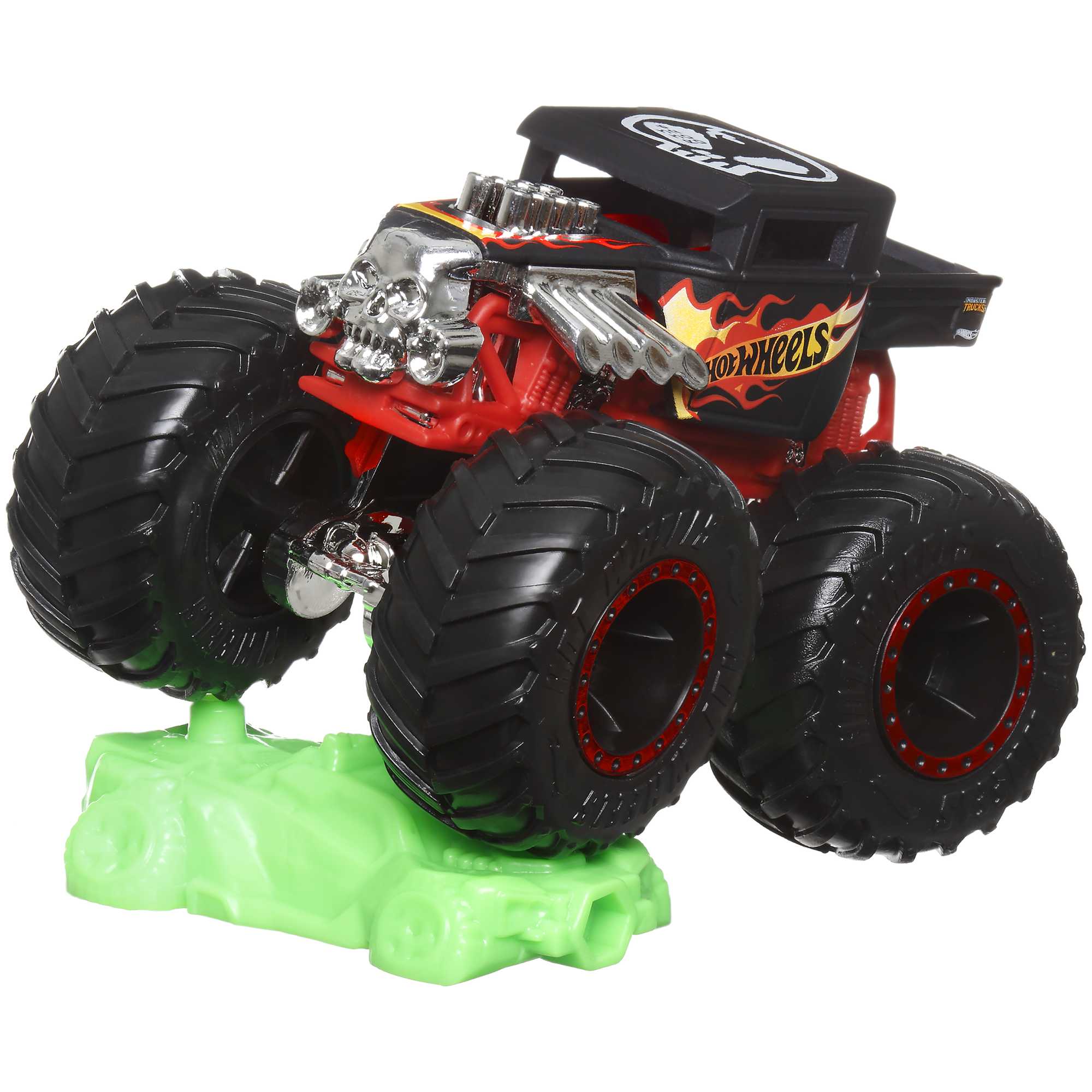 Hot Wheels Monster Trucks Vehicle - Assorted* – Shop Mattel Australia