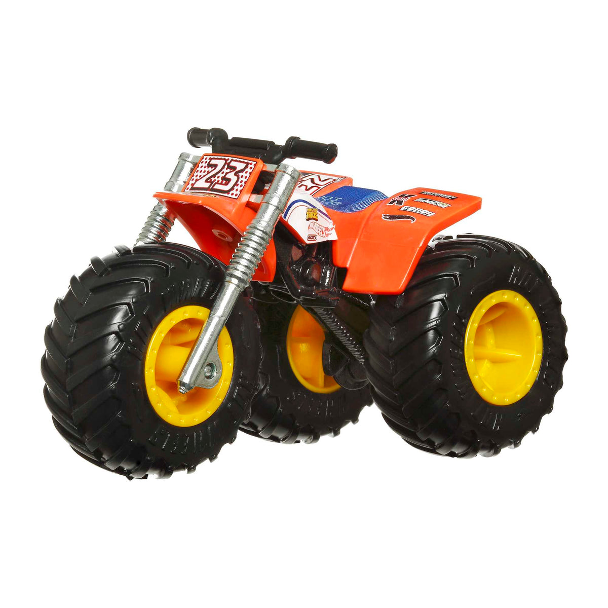 HOT WHEELS Monster Trucks Demolition Doubles 2 Pack - Assorted*