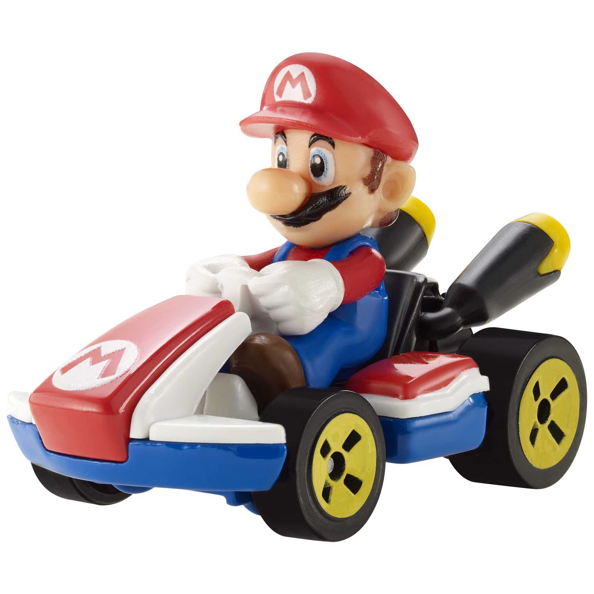 Hot Wheels Mario Kart Vehicle Assorted Shop Mattel Australia