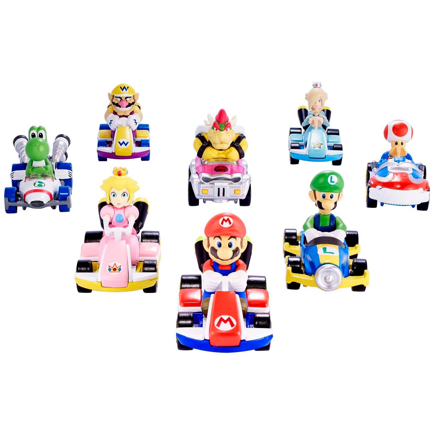 HOT WHEELS Mario Kart Vehicle - Assorted*