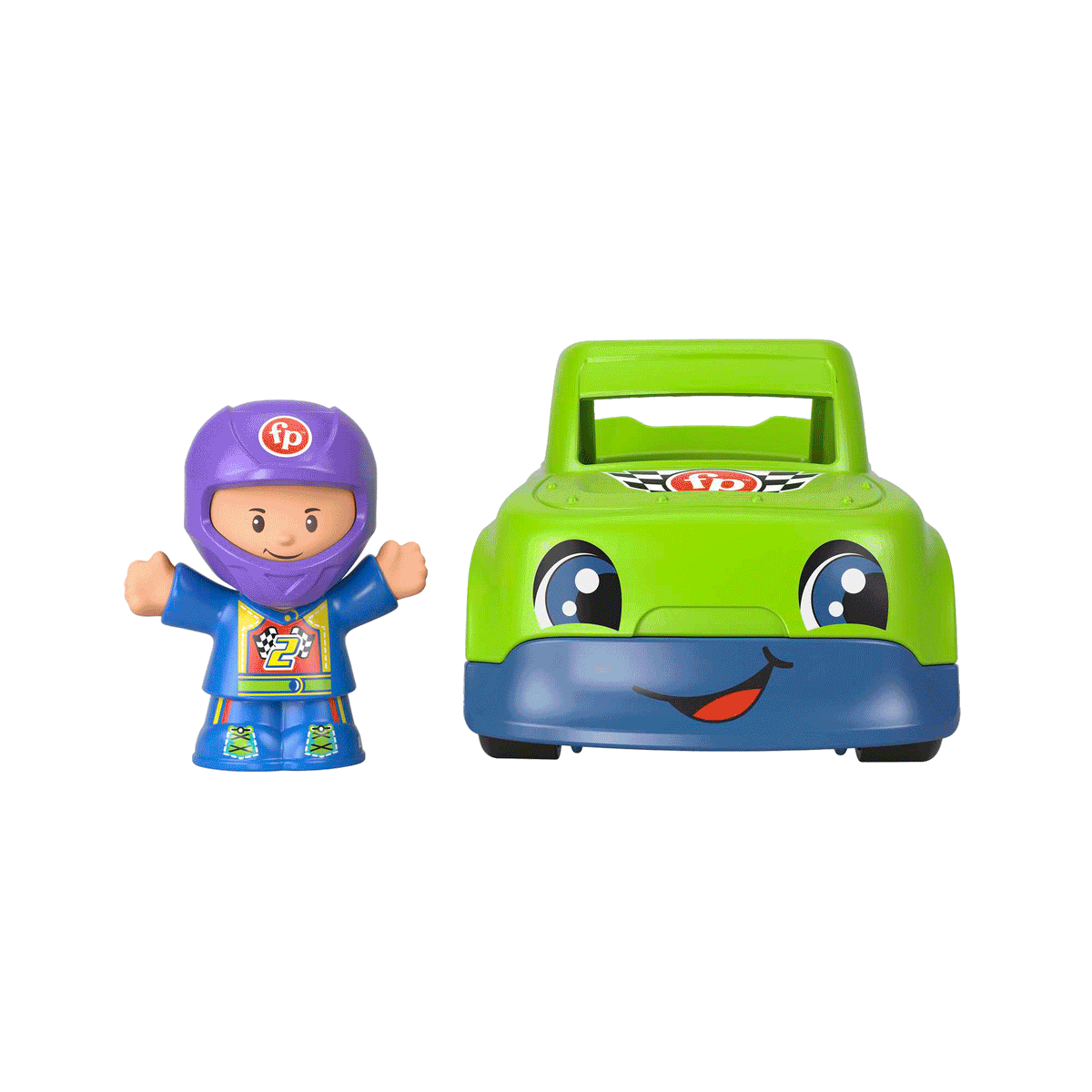 Fisher-Price Little People Vehicle - Assorted*