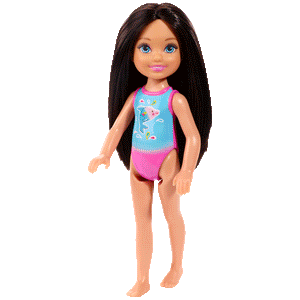 Barbie Club Chelsea Doll - Assorted*