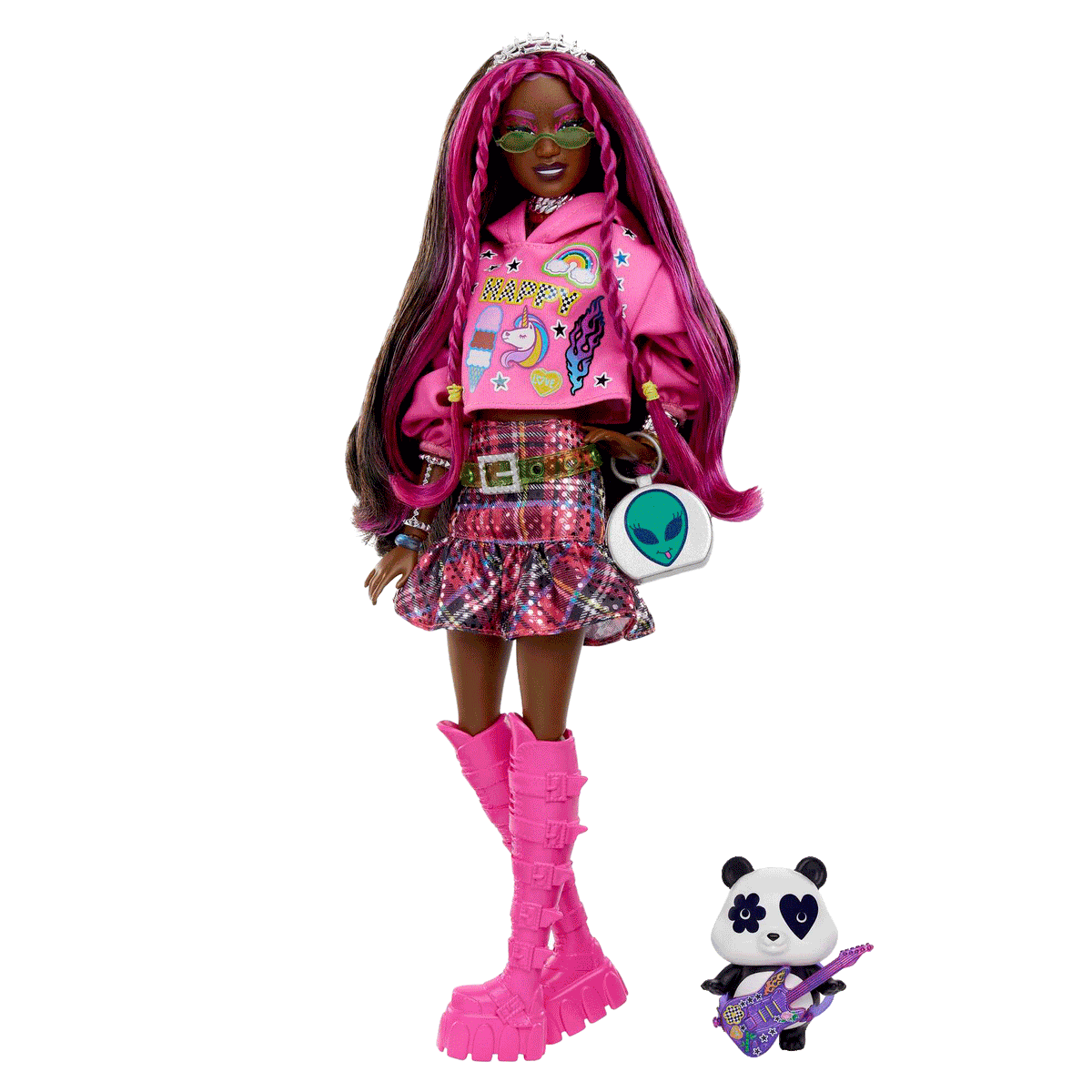 Barbie Extra Doll - Assorted*