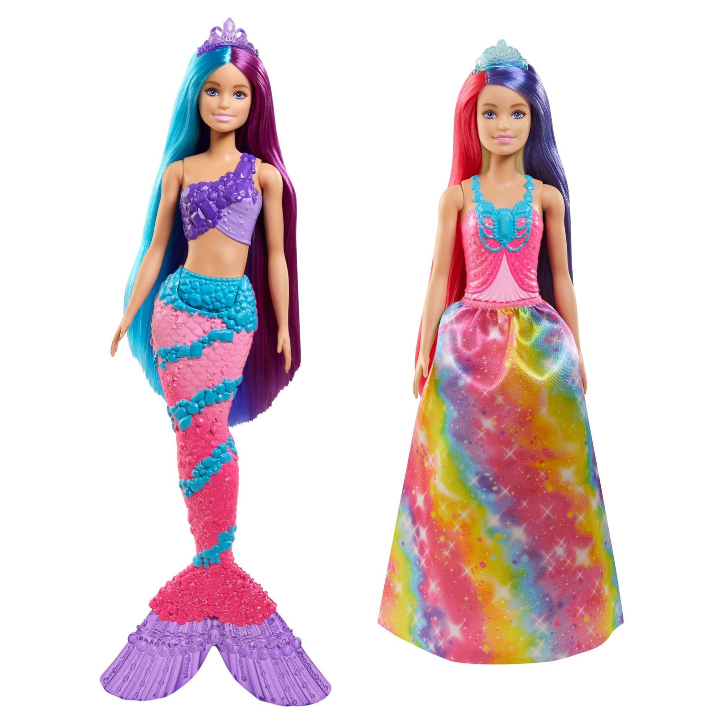 Barbie Dreamtopia Doll - Assorted* – Shop Mattel Australia