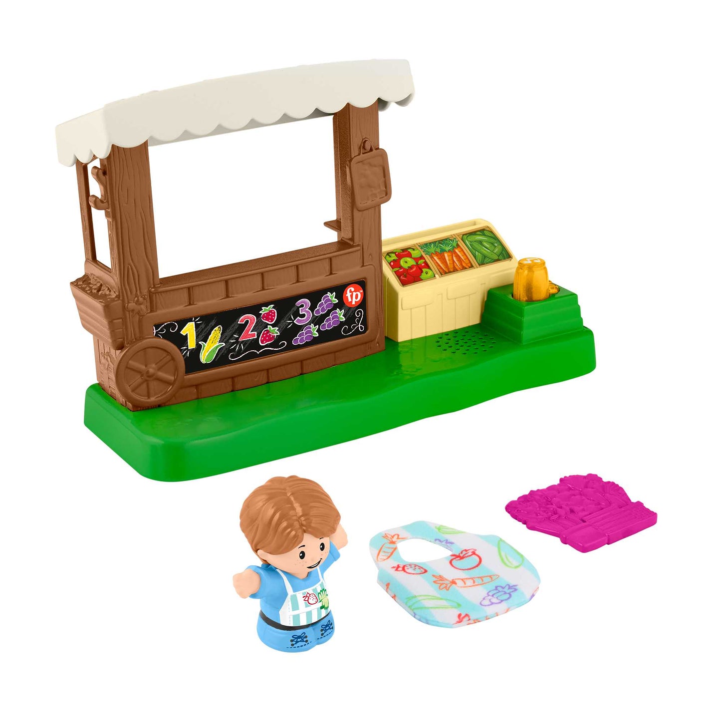 Fisher-Price Little People Mini Playset - Assorted*