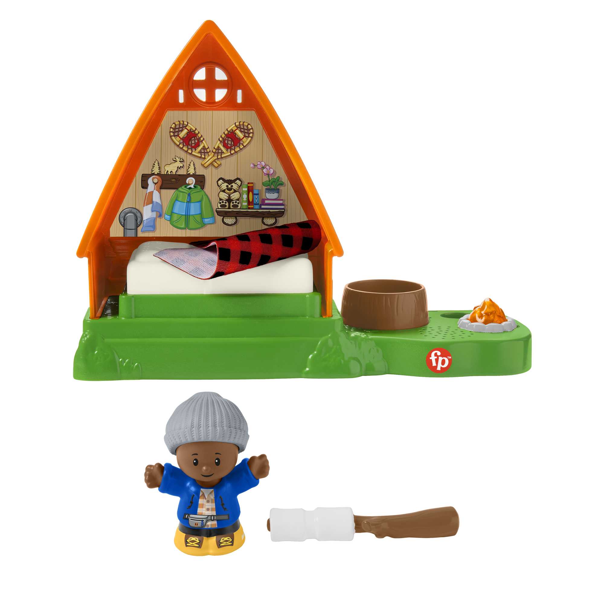 Fisher price deals tent house