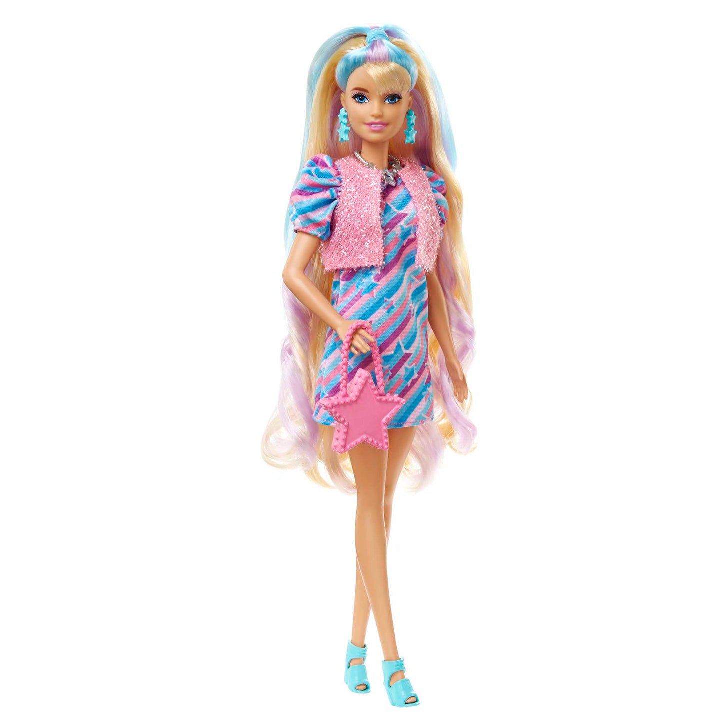 Barbie Totally Hair Doll - Assorted*