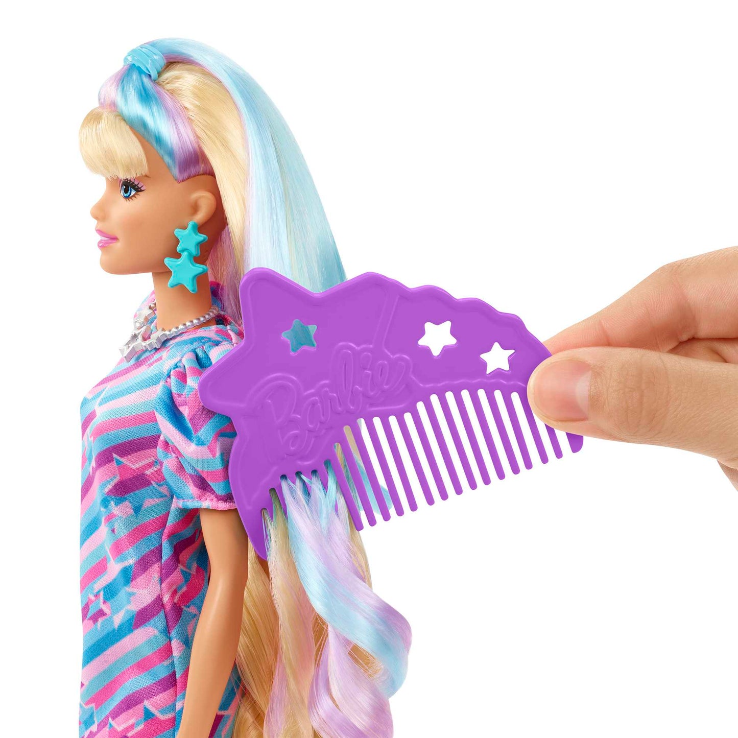 Barbie Totally Hair Doll - Assorted*