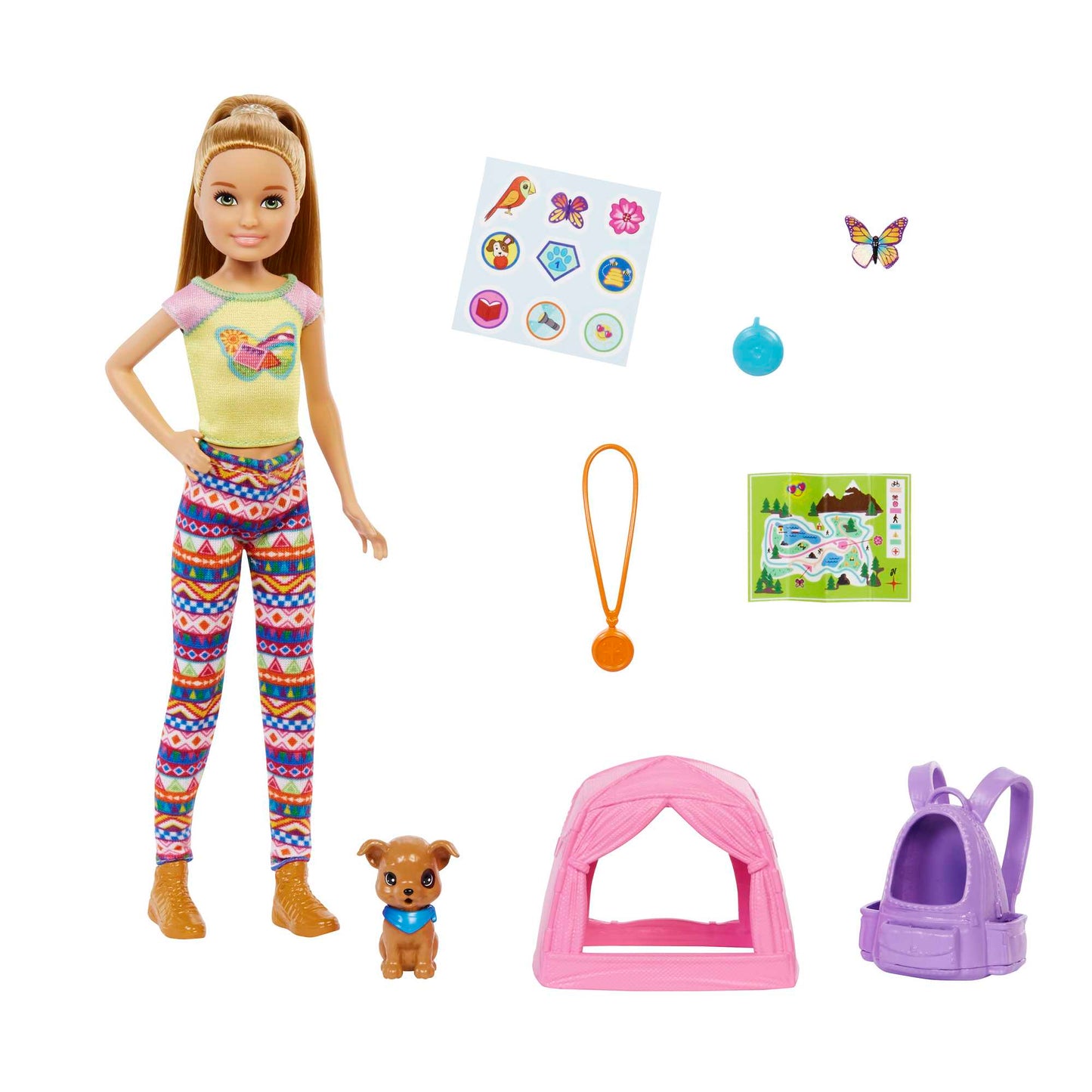 Barbie Doll and Accessories - Assorted*