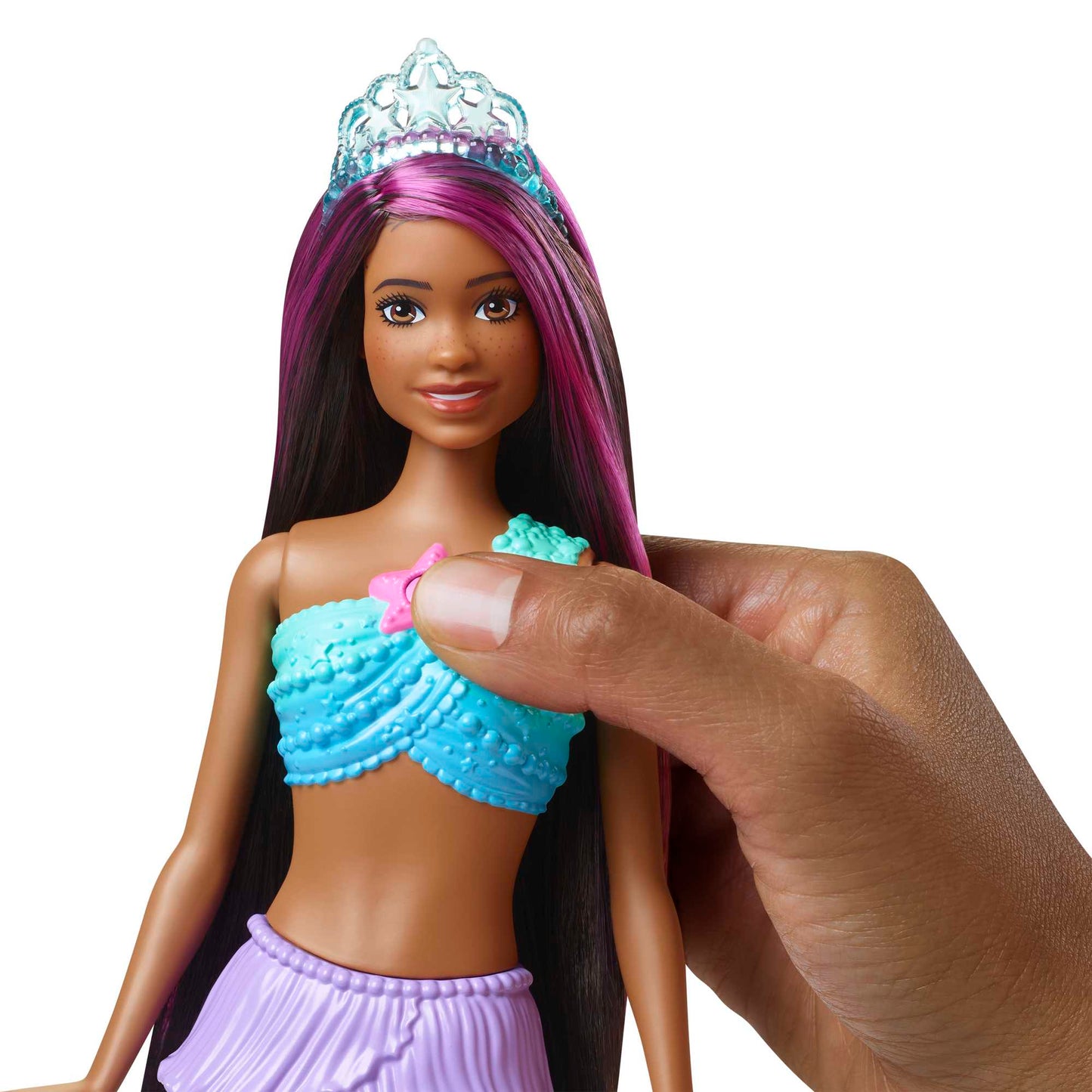 Barbie Dreamtopia Twinkle Lights Mermaid Doll - Assorted*