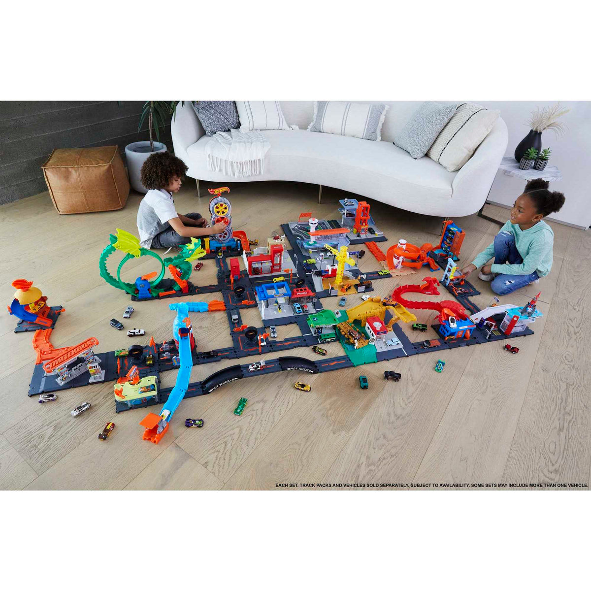 Hot Wheels City Playset - Assorted* – Shop Mattel Australia