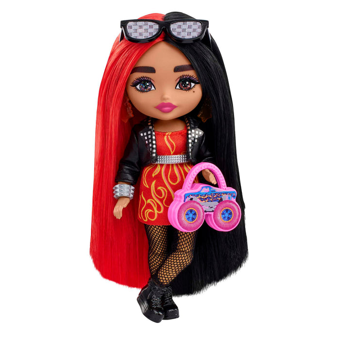 Barbie Extra Minis Doll - Assorted* – Shop Mattel Australia