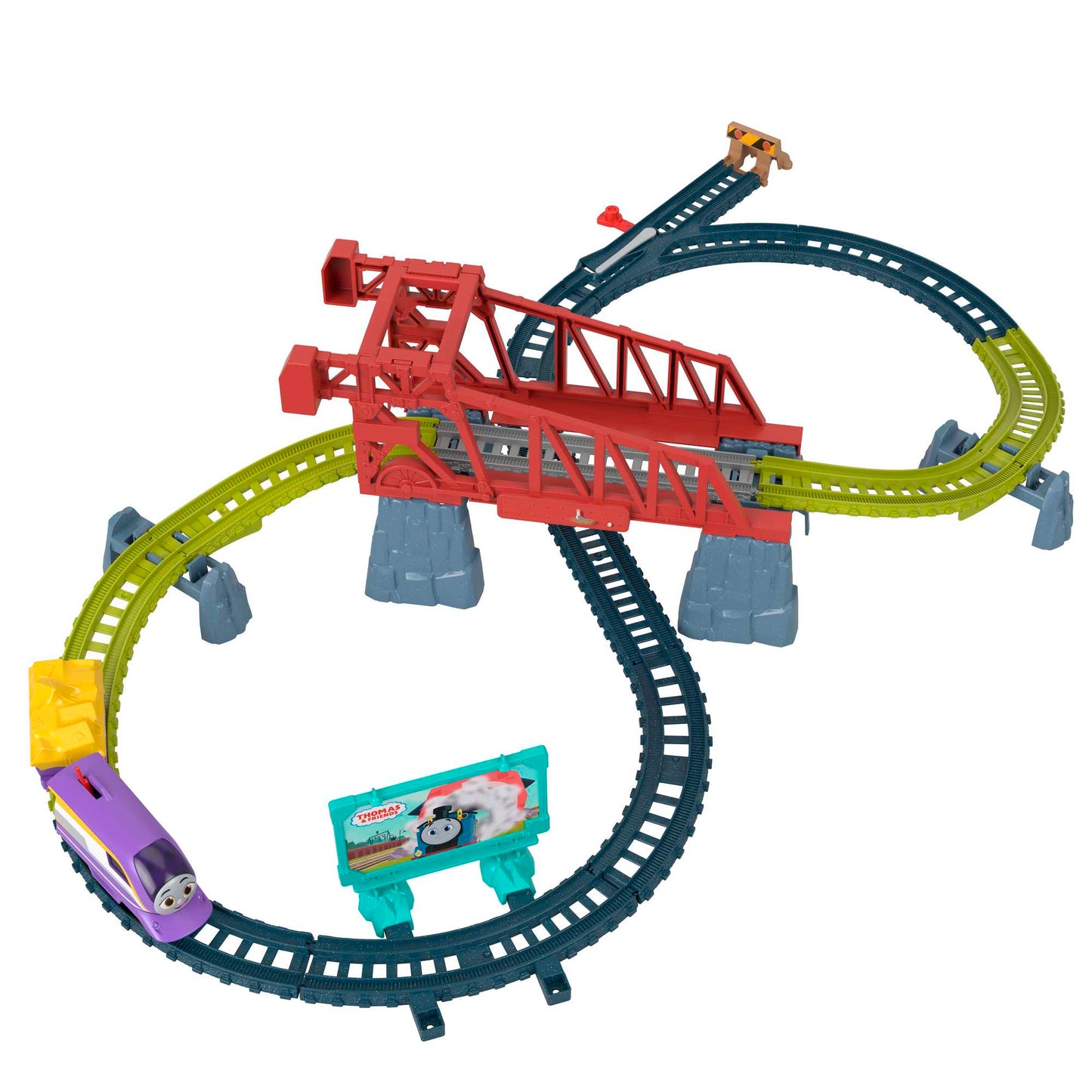 Fisher-Price Thomas & Friends Vehicle Playset - Assorted*