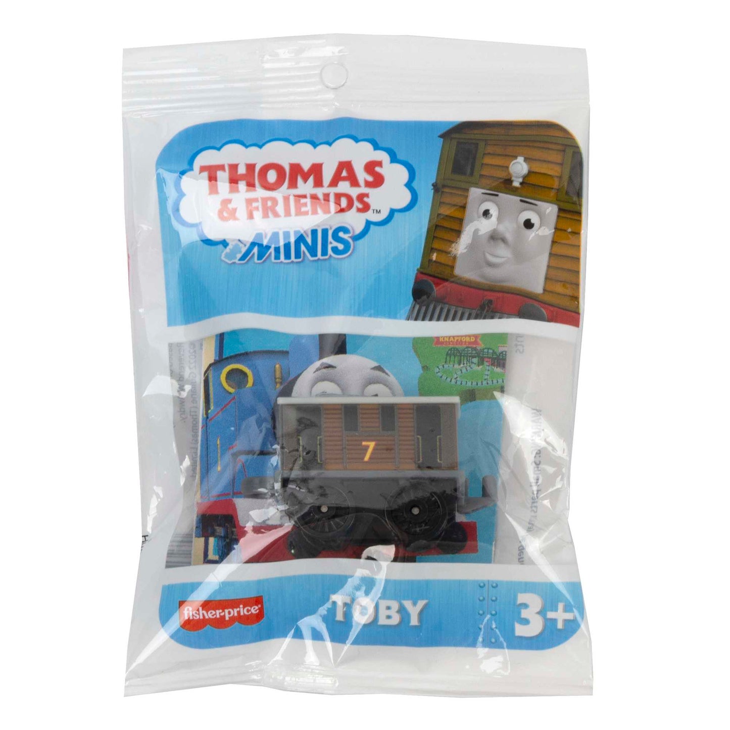 Fisher-Price Thomas & Friends Classic MINI - Assorted*