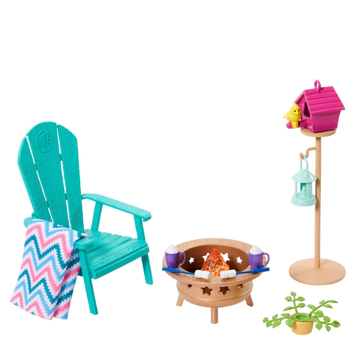 Barbie Furniture and Accessory Pack - Assorted*