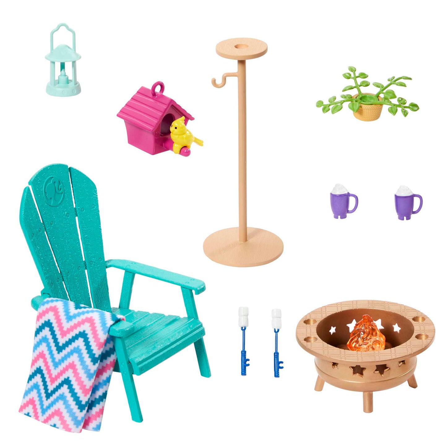 Barbie Furniture and Accessory Pack - Assorted*