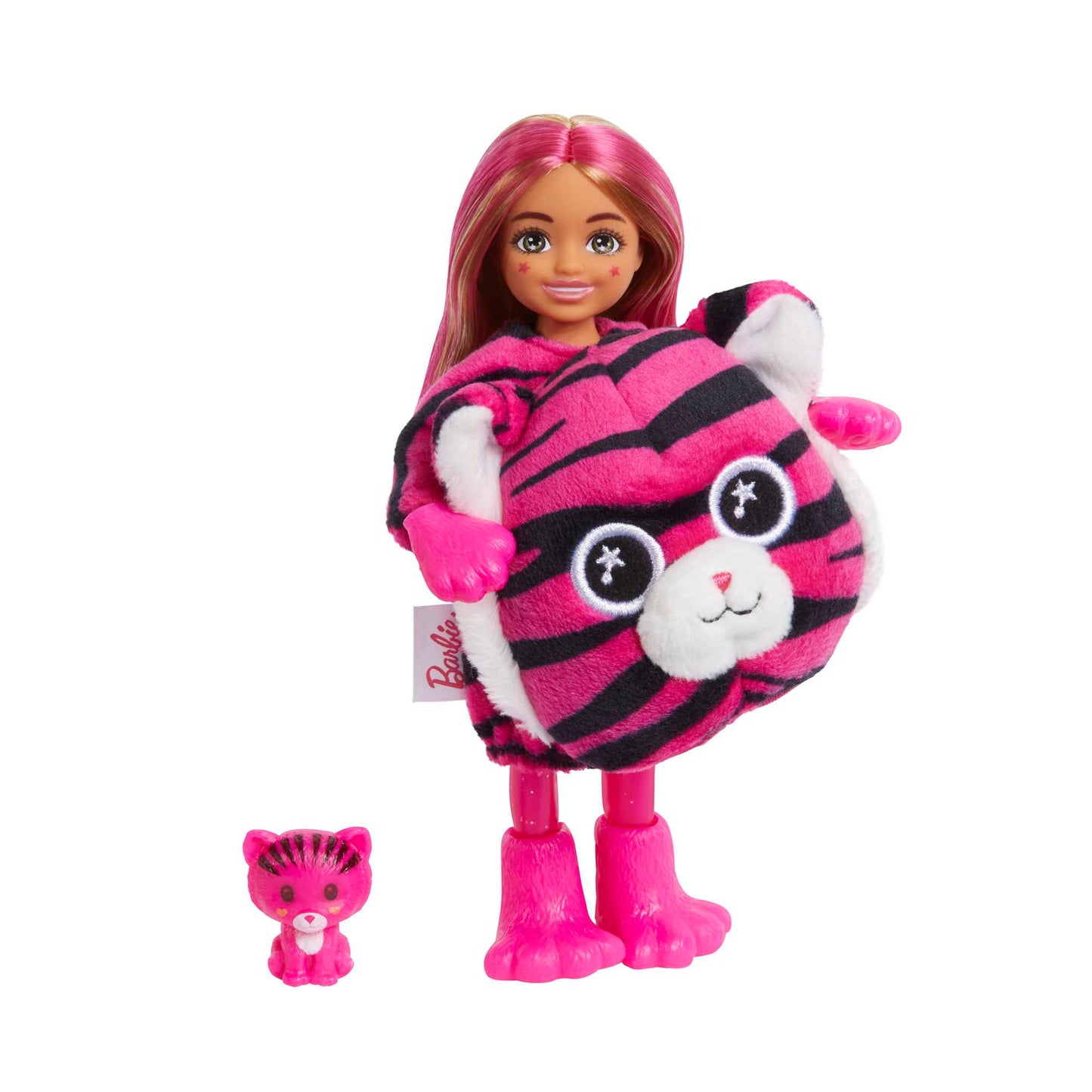 Barbie Cutie Reveal Jungle Series Doll - Assorted*