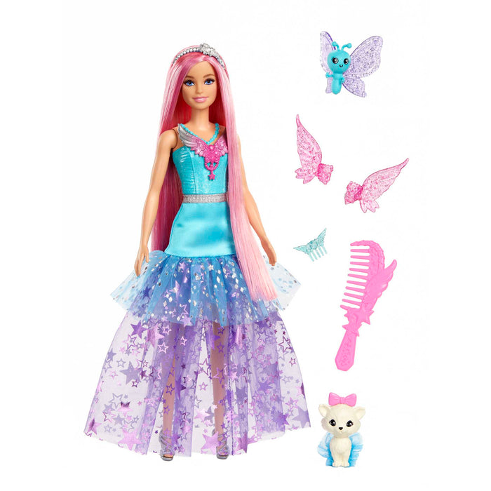 Barbie A Touch of Magic Doll - Assorted* – Shop Mattel Australia