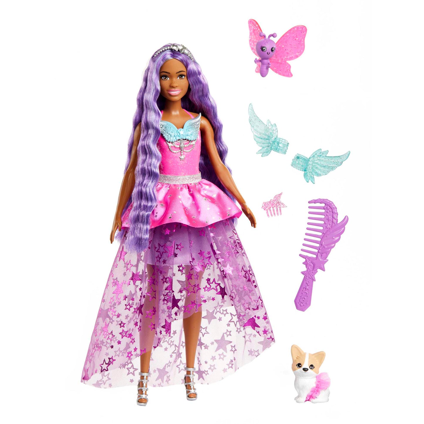 Barbie A Touch of Magic Doll - Assorted*