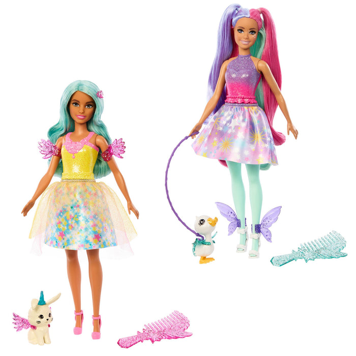 Barbie doll magic online