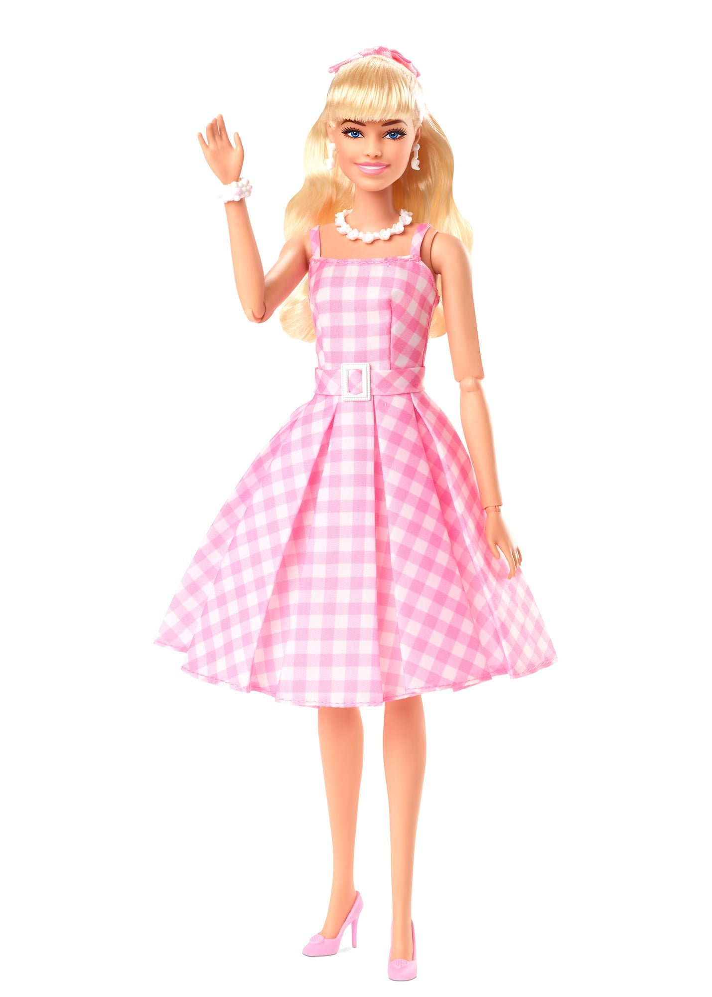 Barbie pink frock sale
