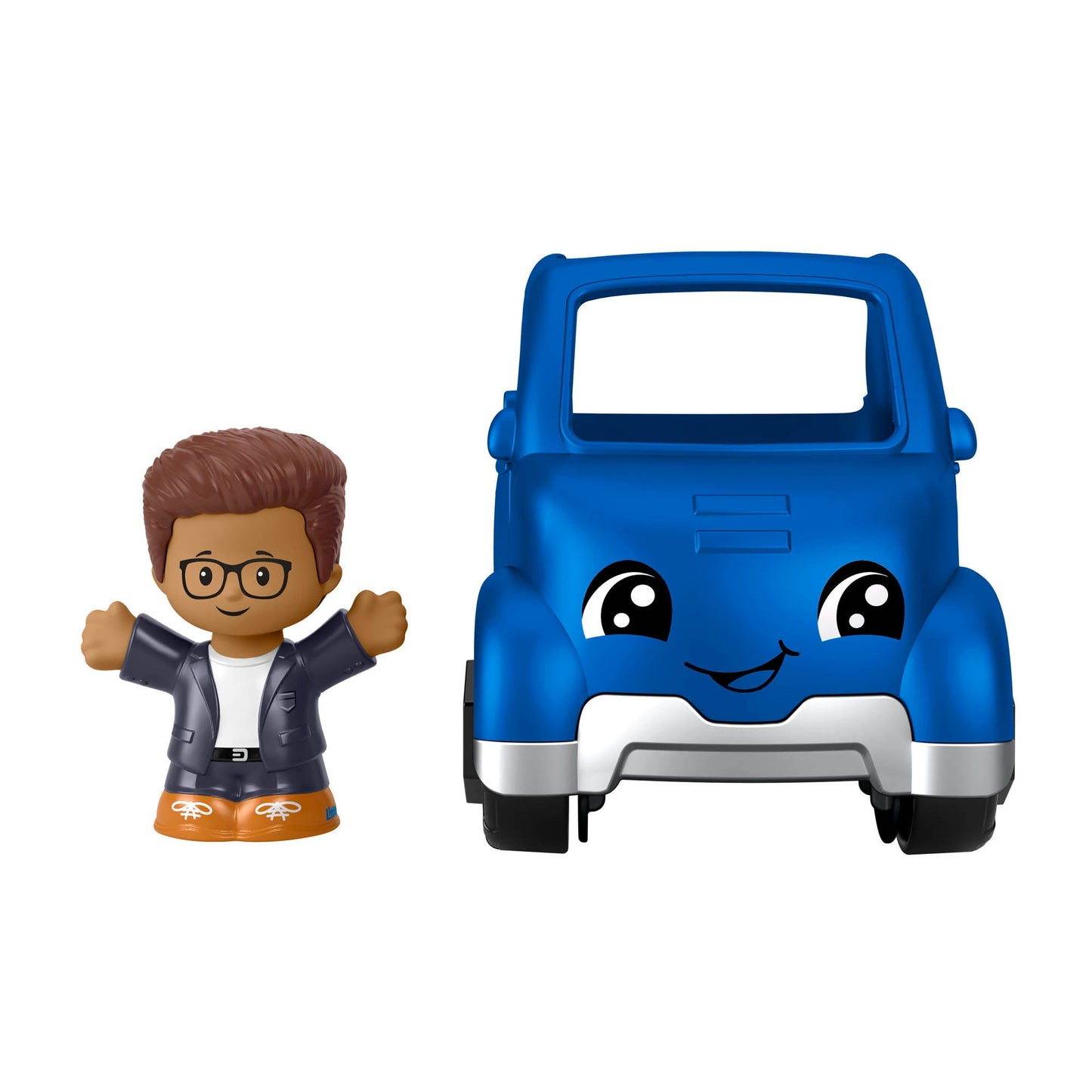 Fisher-Price Little People Vehicle - Assorted*