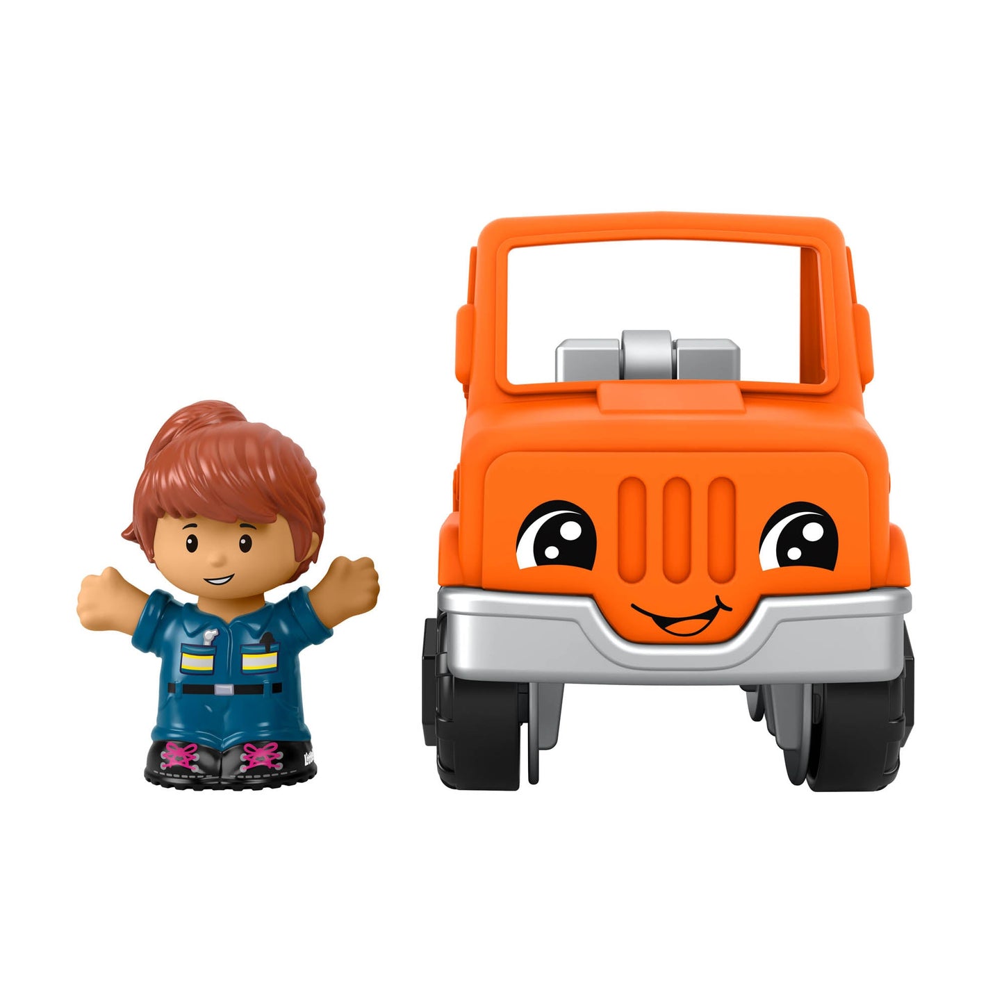 Fisher-Price Little People Vehicle - Assorted*