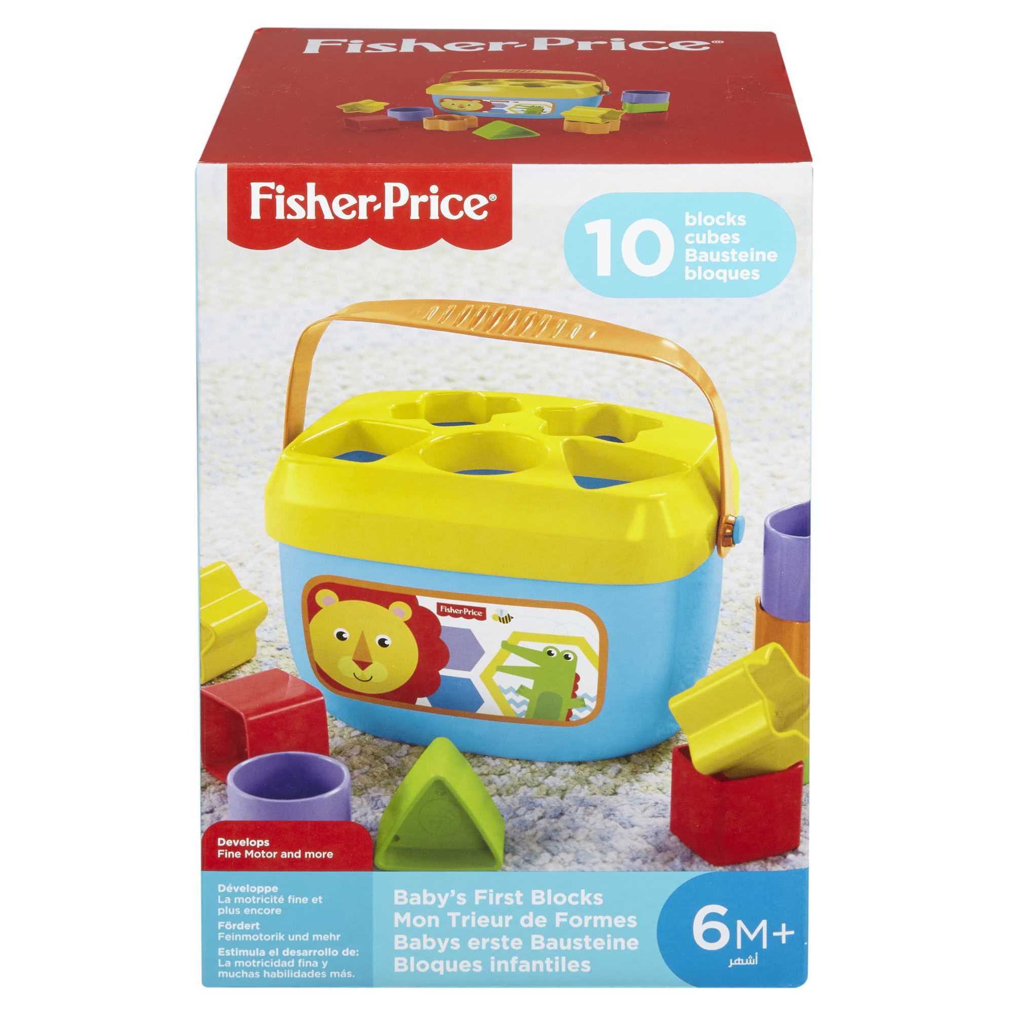 Fisher price baby box on sale