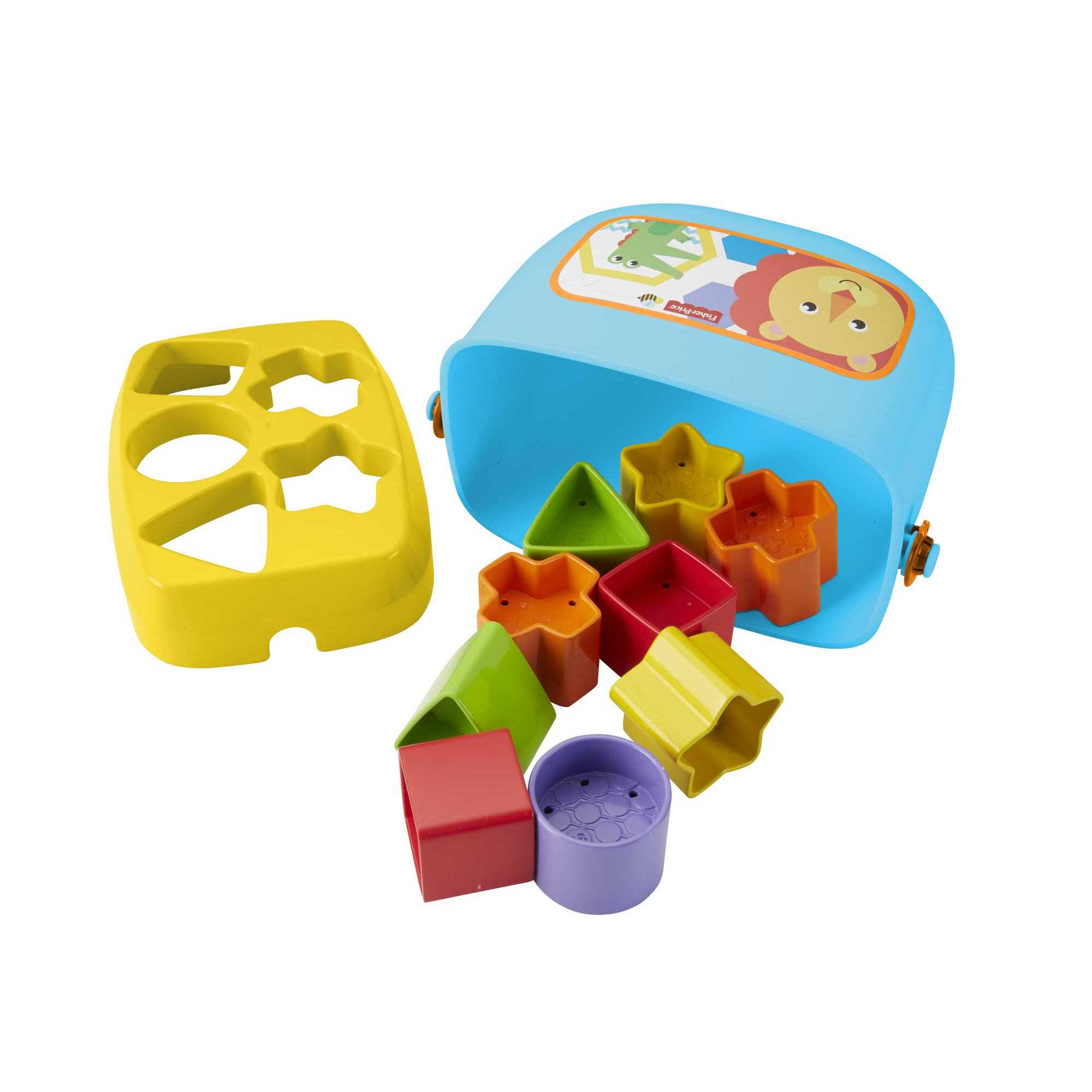 Fisher Price Baby s First Blocks Shop Mattel Australia