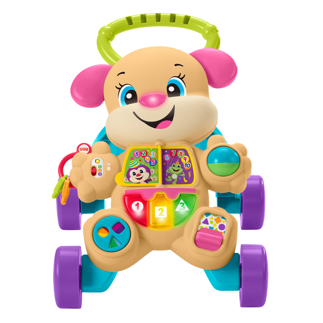 Fisher price baby walker store