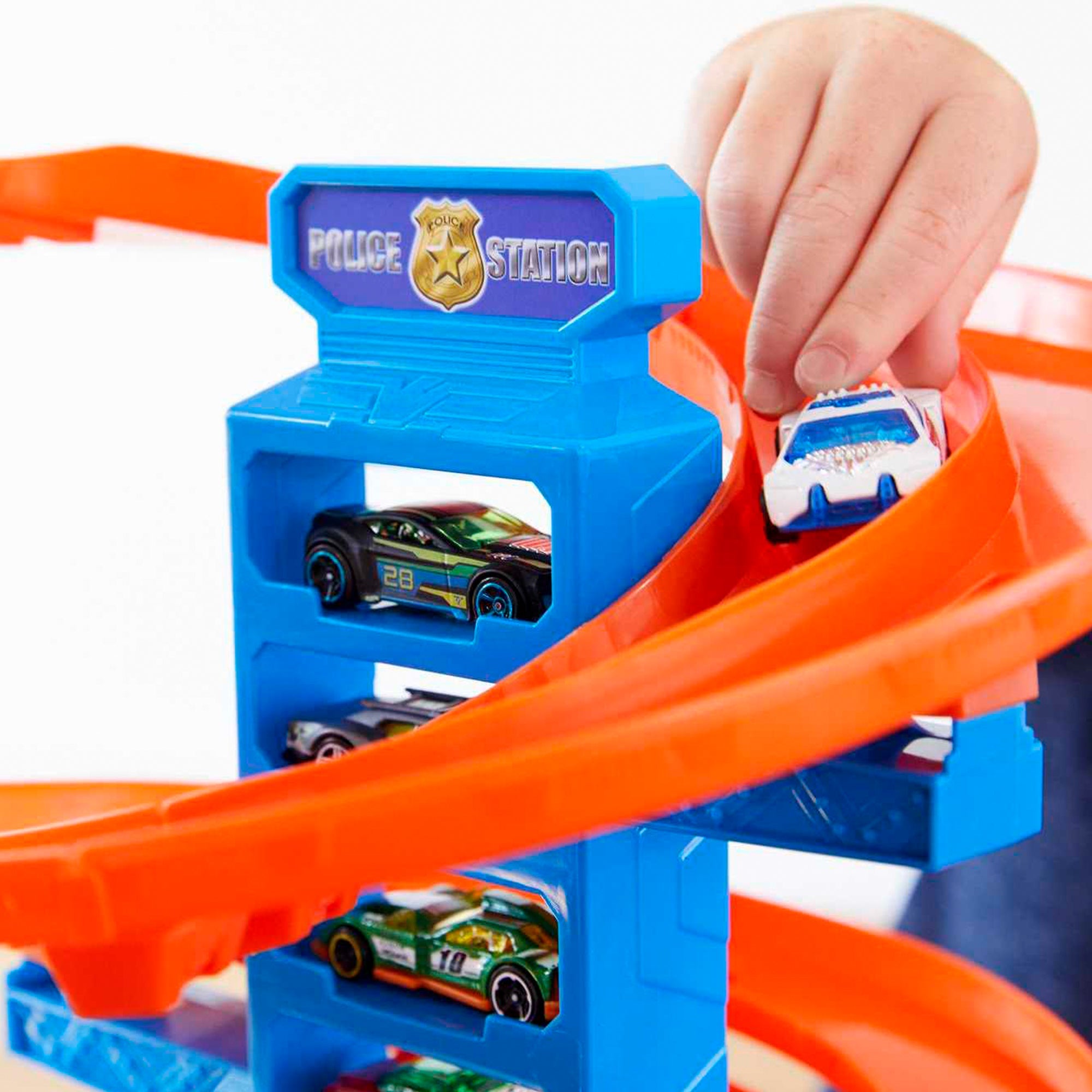 Hot Wheels Super Ultimate Garage Play Set Shop Mattel Australia