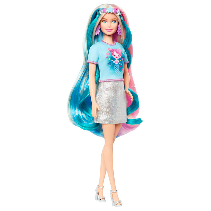 Mermaid Fantasy Barbie : r/Dolls