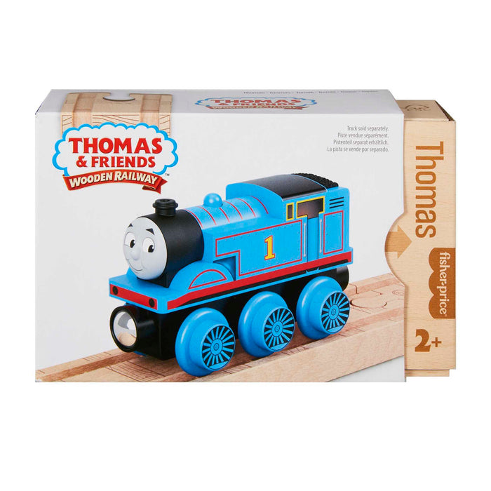 Authentic Fisher Price Wooden Thomas Train Caitlin! NIB