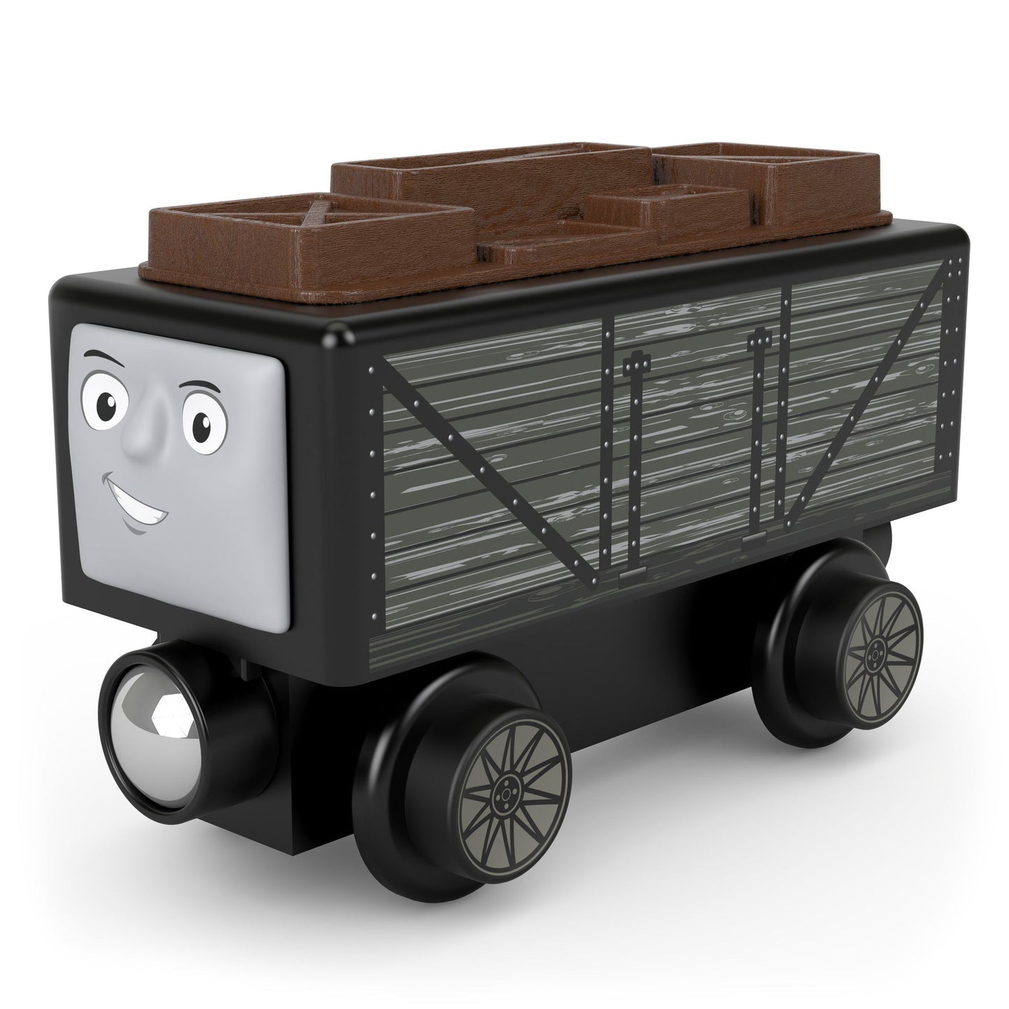 *RECALLED* Fisher-Price Thomas & Friends Wooden Railway Troublesome Truck & Crates