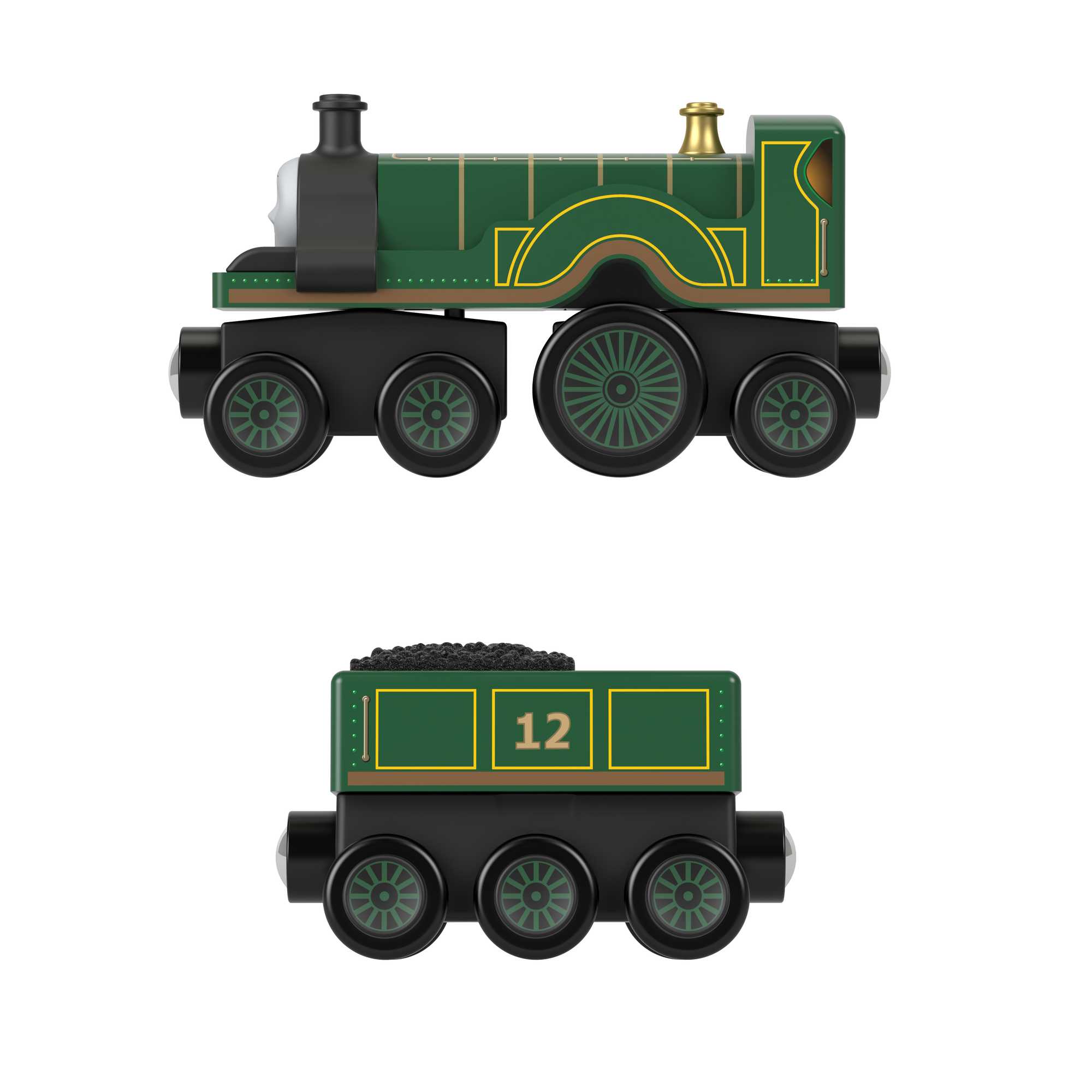 Thomas wooden clearance railway emily