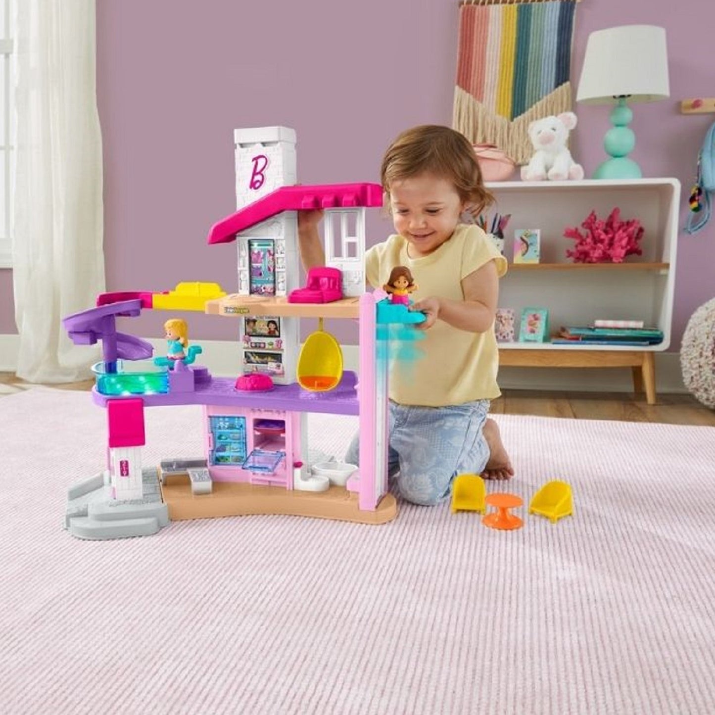 Barbie Little Dreamhouse by Little People