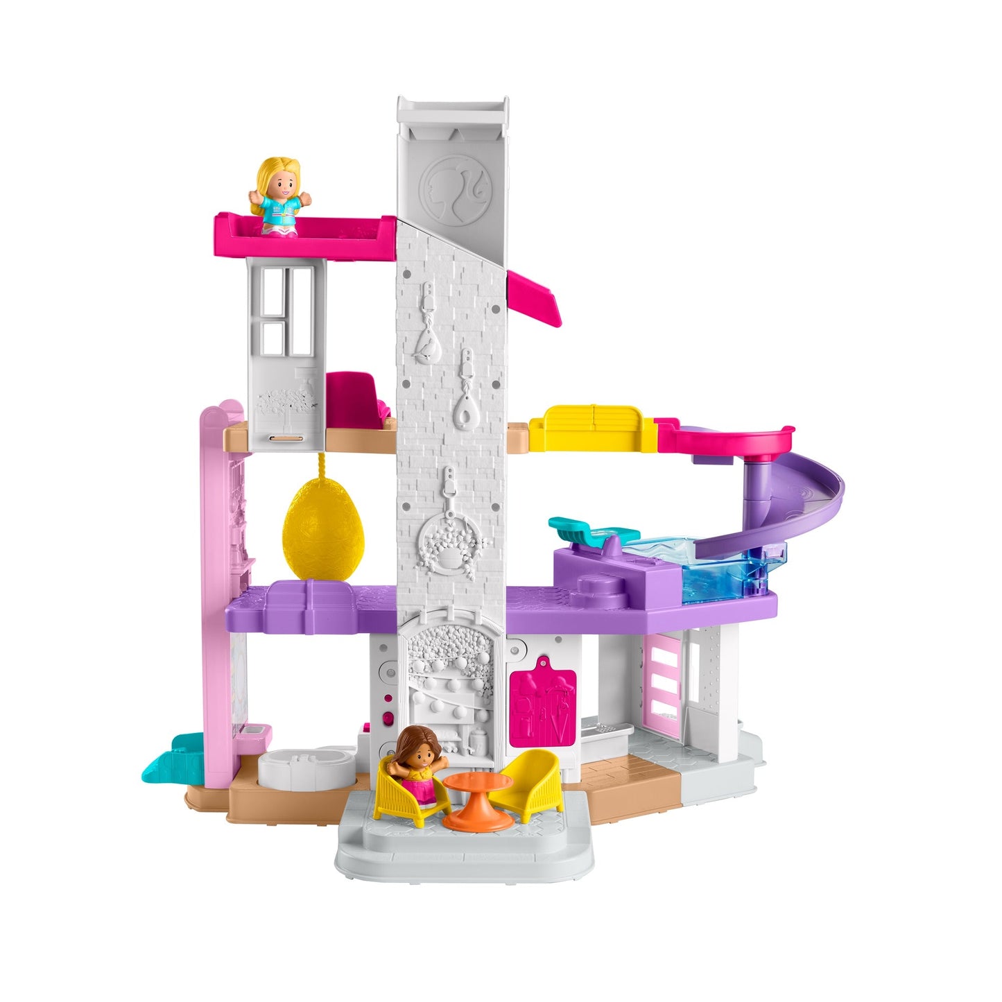 Barbie Little Dreamhouse by Little People